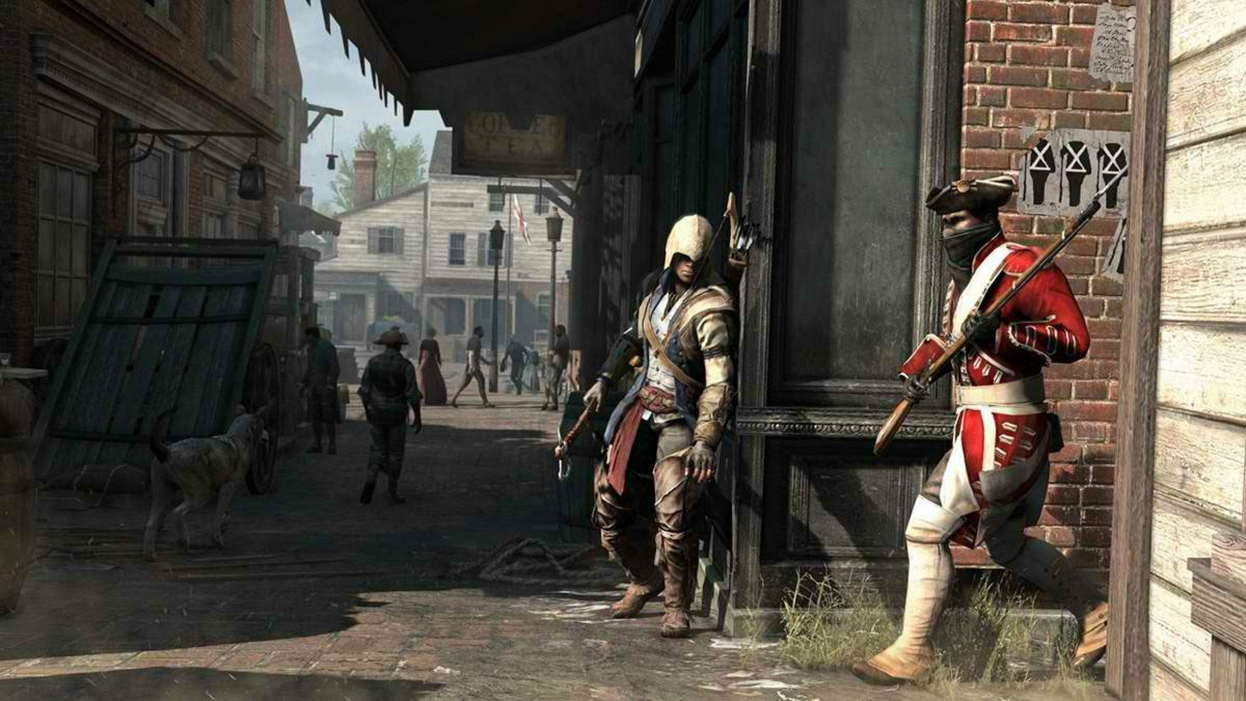 Gra Xbox One Assassin's Creed III Remastered