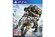 Gra PS4 Tom Clancy's Ghost Recon Breakpoint