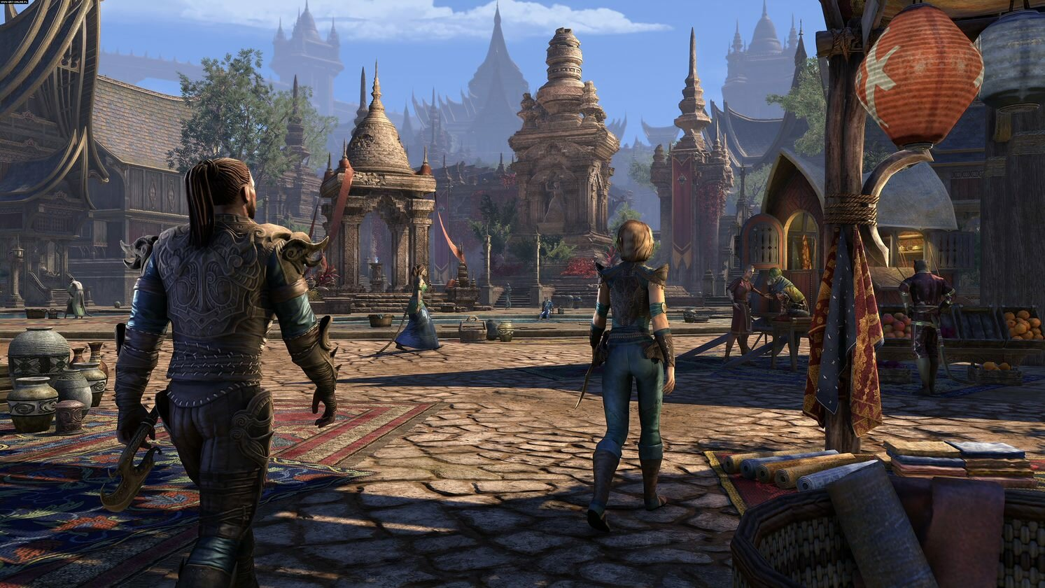 Gra PC The Elder Scrolls Online: Elsweyr