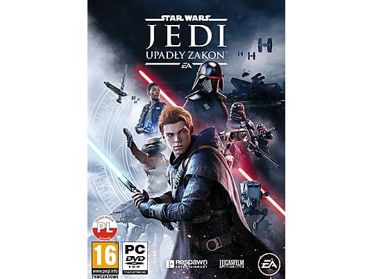 Gra PC Star Wars Jedi: Upadły Zakon