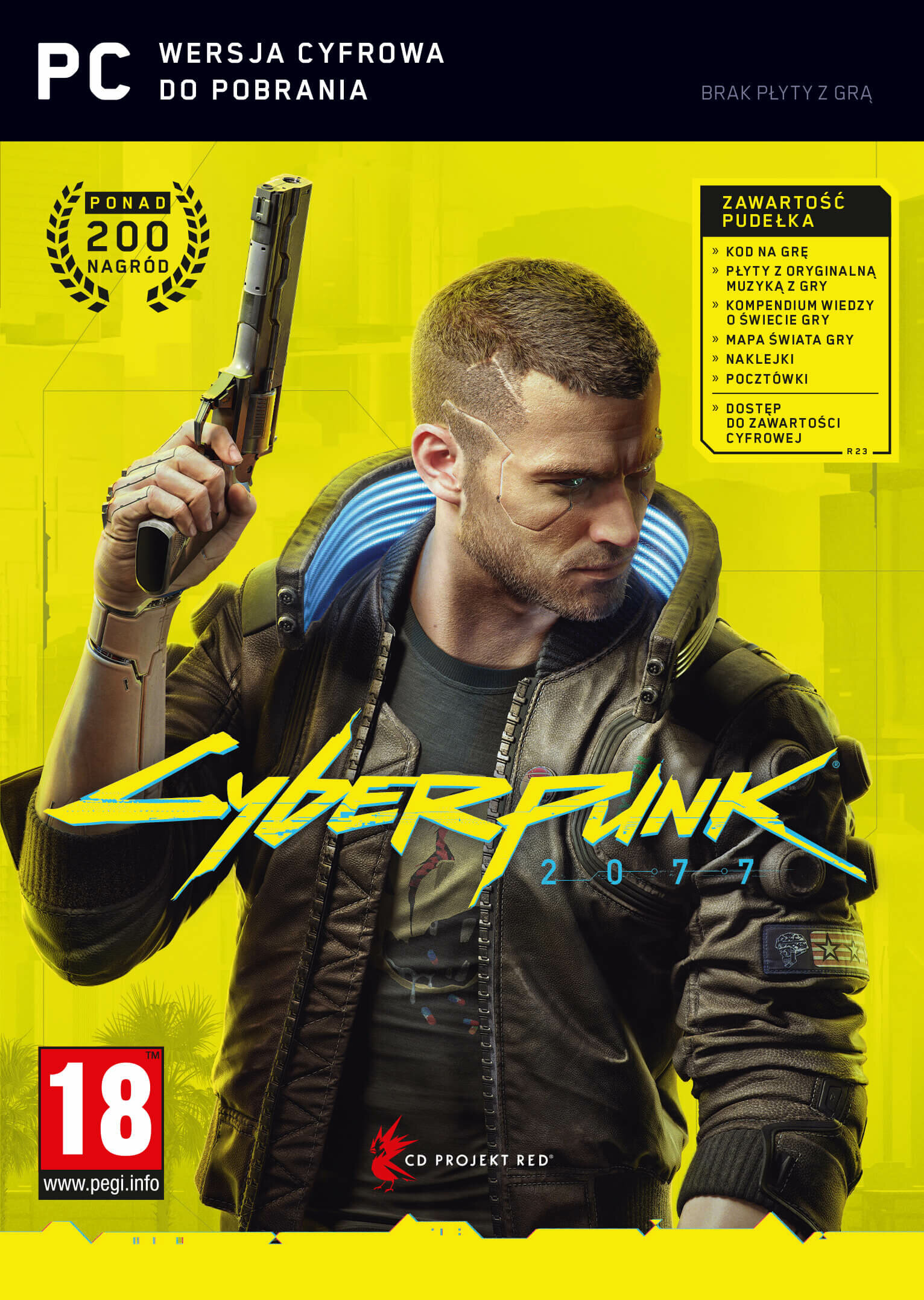 Gra PC Cyberpunk 2077