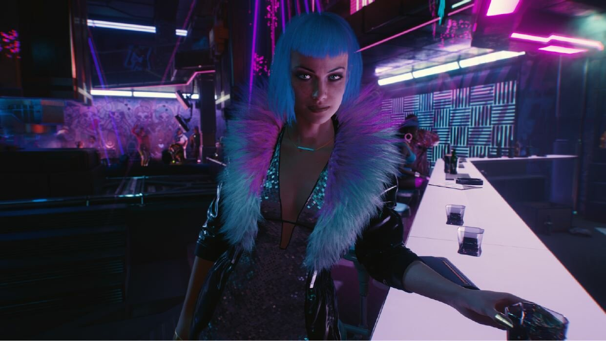 Gra PC Cyberpunk 2077