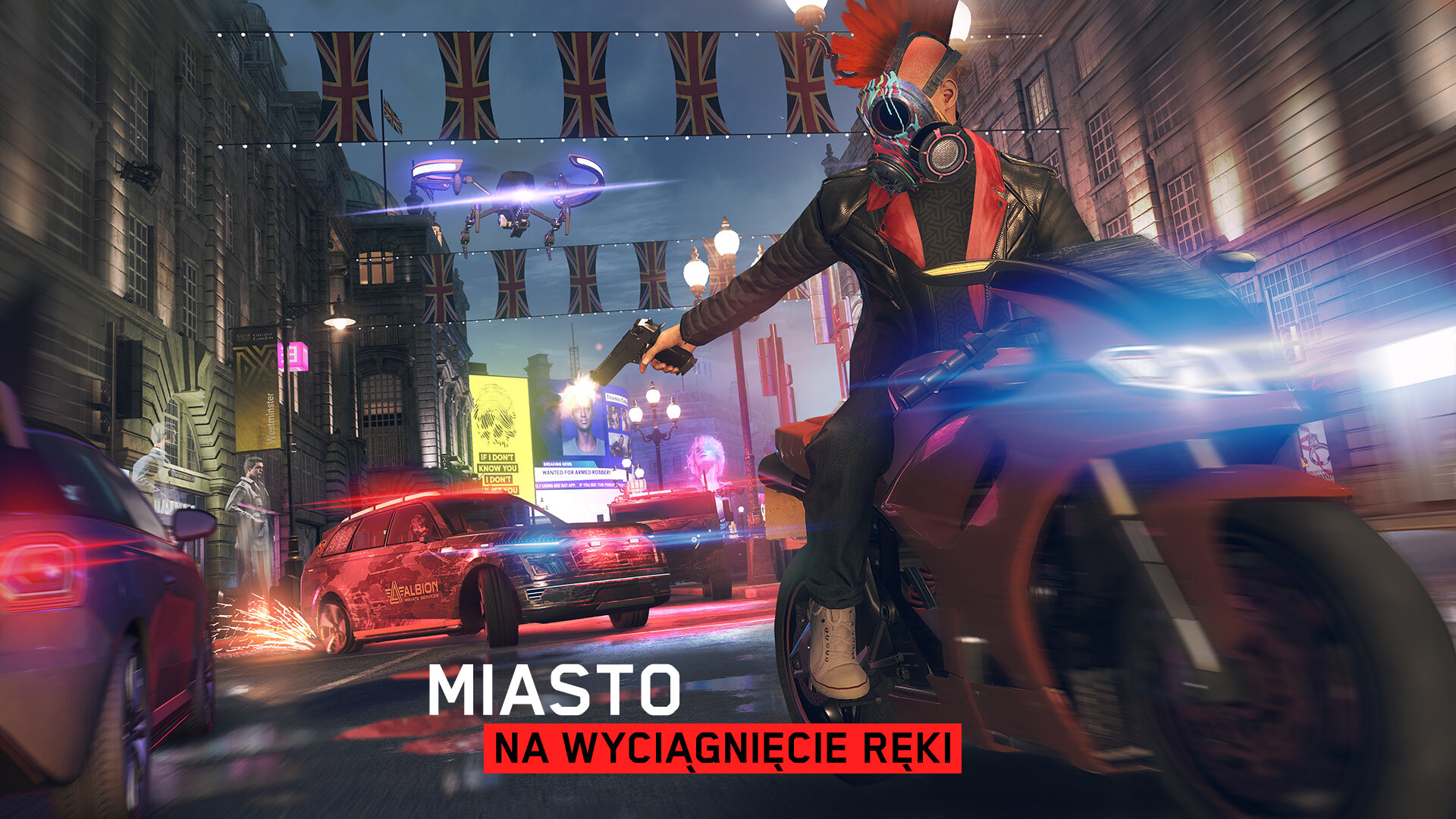Gra PC Watch Dogs Legion