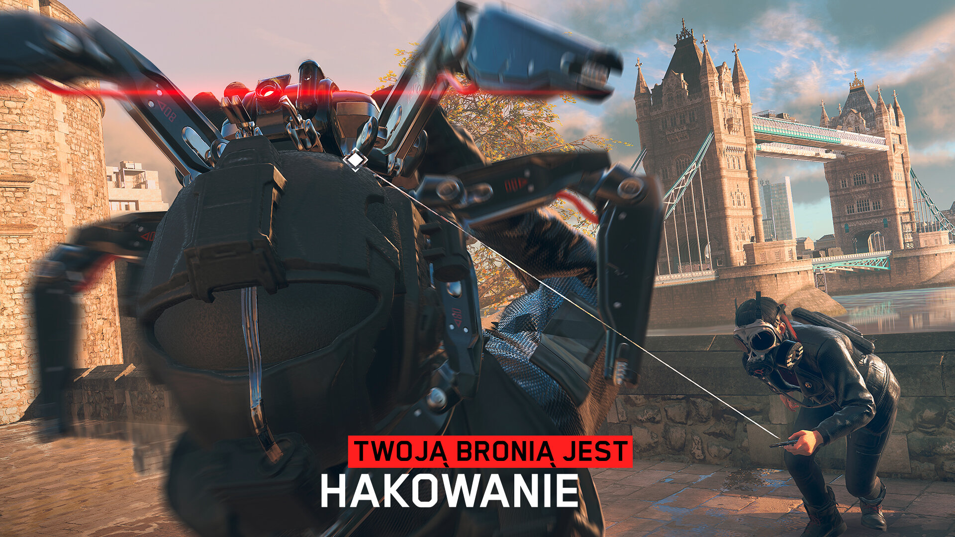 Gra PC Watch Dogs Legion