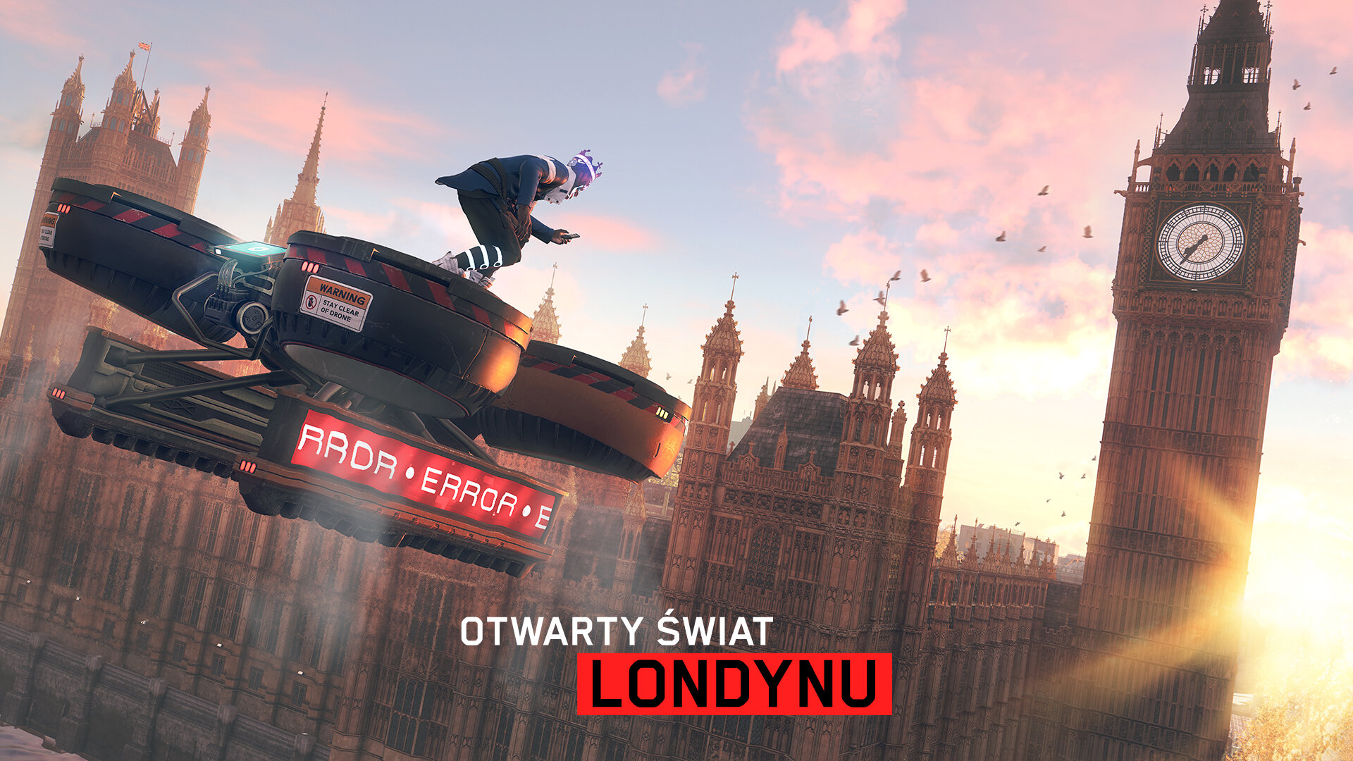 Gra PC Watch Dogs Legion