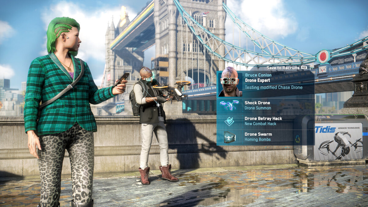 Gra PS4 Watch Dogs Legion