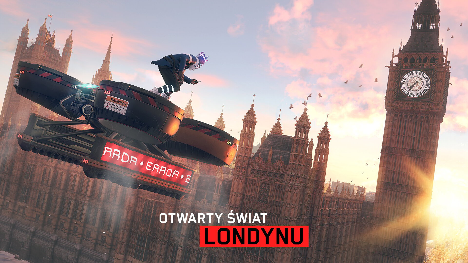 Gra PS4 Watch Dogs Legion