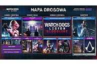 Gra Xbox One Watch Dogs Legion (Kompatybilna z Xbox Series X)