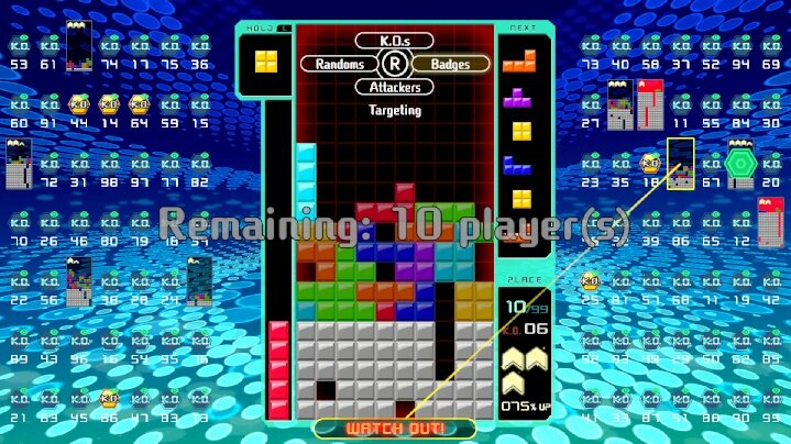 Gra Nintendo Switch Tetris 99 Nintendo Switch Online 12 mies