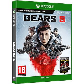 Gra Xbox One Gears 5 Standard Edition