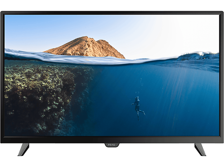 PEAQ PQ32DAL04 32 inç 80 Ekran Dahili Uydu Alıcılı HDR D-Dual LED TV_1