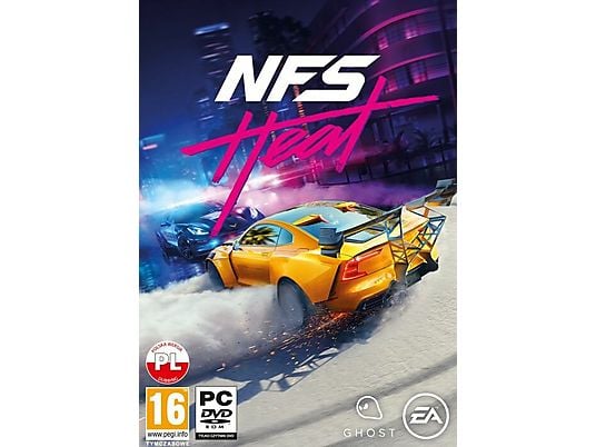 Gra PC Need for Speed Heat