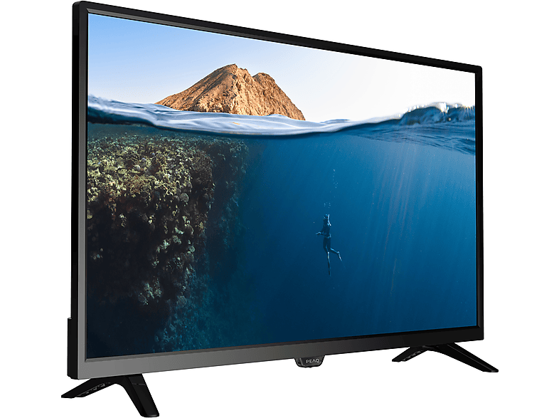 PEAQ PQ32DAL04 32 inç 80 Ekran Dahili Uydu Alıcılı HDR D-Dual LED TV_2