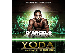 D'Angelo - Yoda - The Monarch Of Neo-Soul (CD)