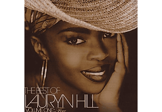 Lauryn Hill - The Best Of Lauryn Mixtape (CD)