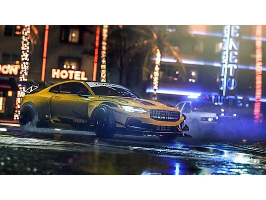 Gra PS4 Need for Speed Heat