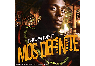 Mos Def - Mos Definite (CD)