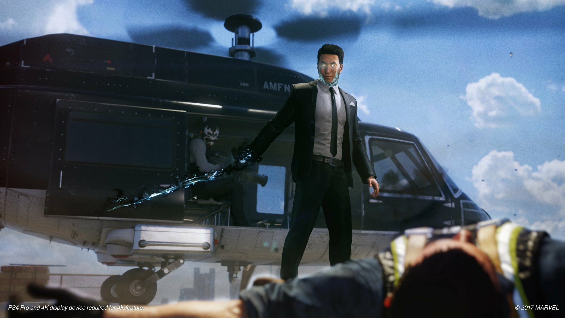 Gra PS4 Marvel's Spider-Man Edycja Gry Roku