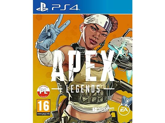 Gra PS4 Apex Legends Edycja Lifeline