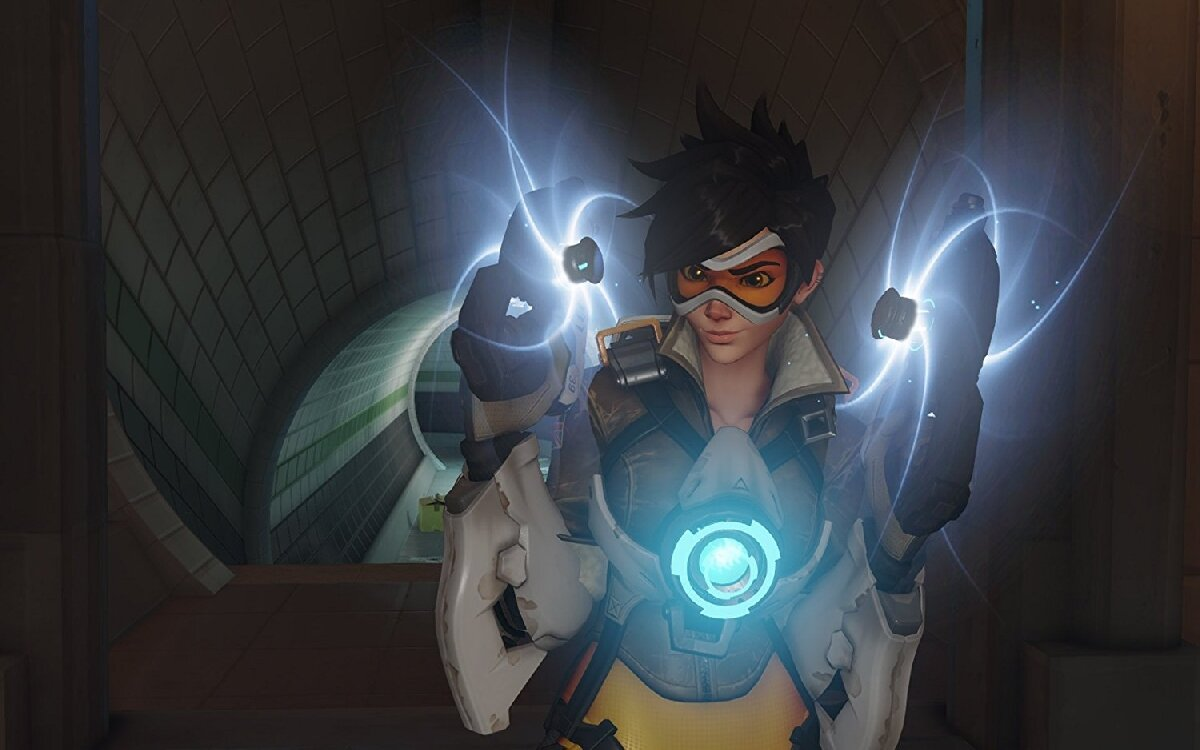 Gra Nintendo Switch Overwatch Legendary Edition