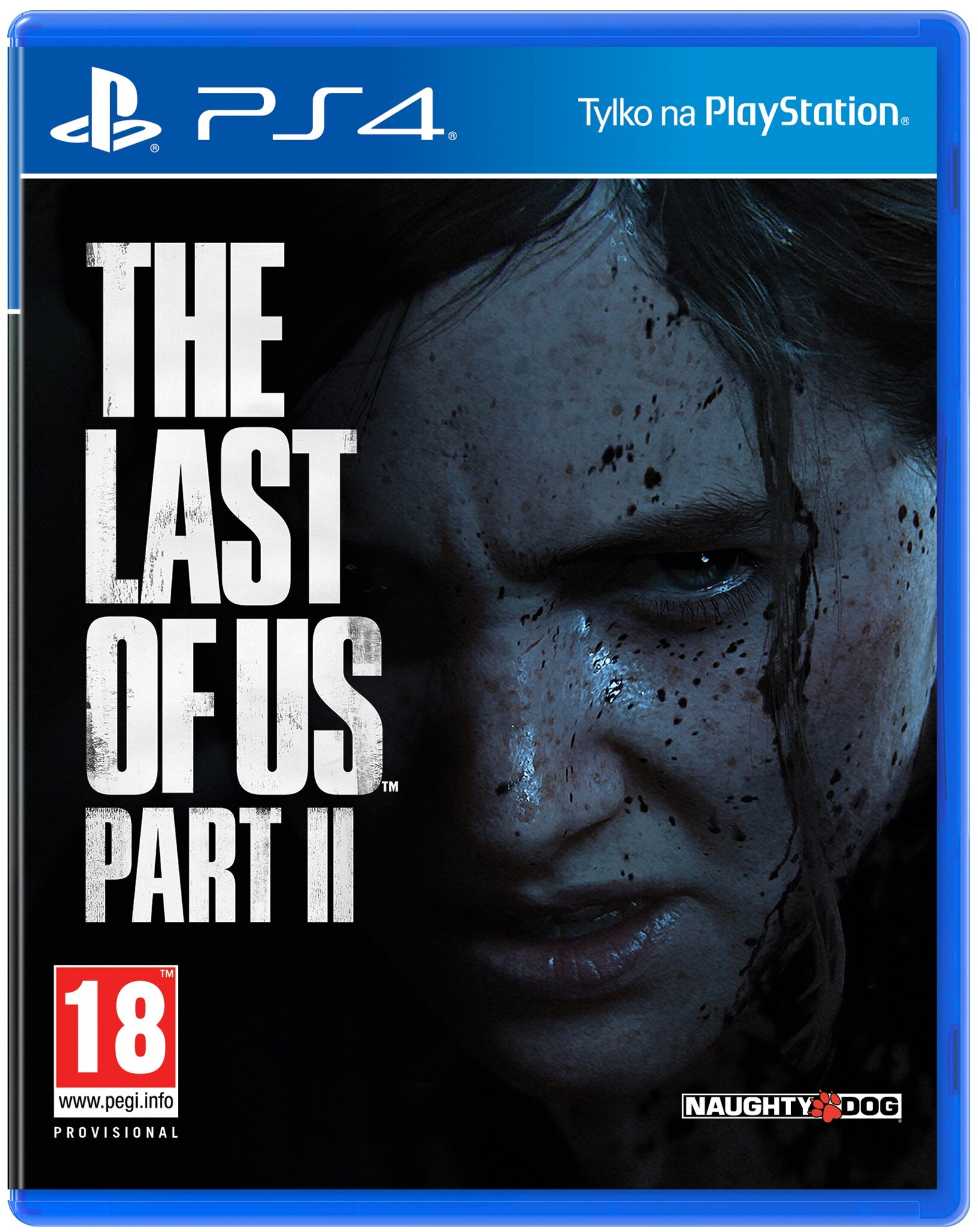 Gra PS4 The Last of Us Part II Edycja Specjalna