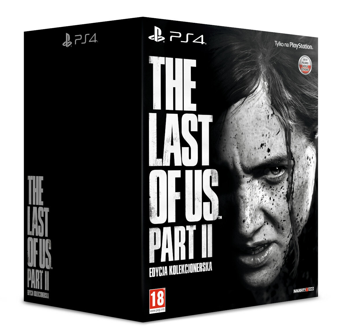 Gra PS4 The Last of Us Part II Edycja Kolekcjonerska