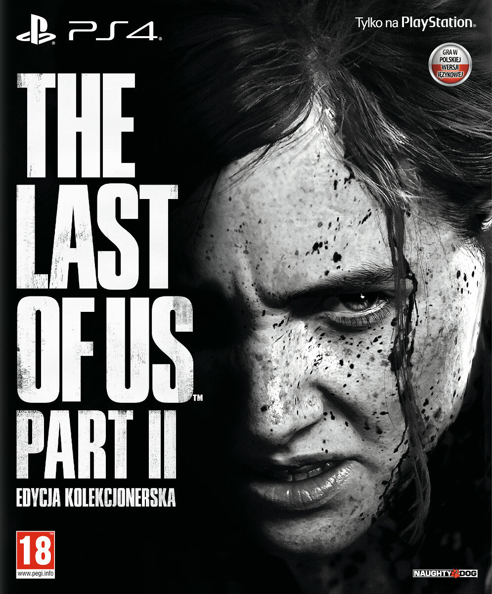 Gra PS4 The Last of Us Part II Edycja Kolekcjonerska