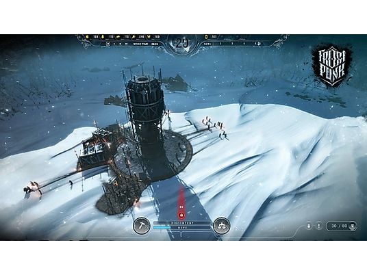 Dodatek do gry Frostpunk Season Pass