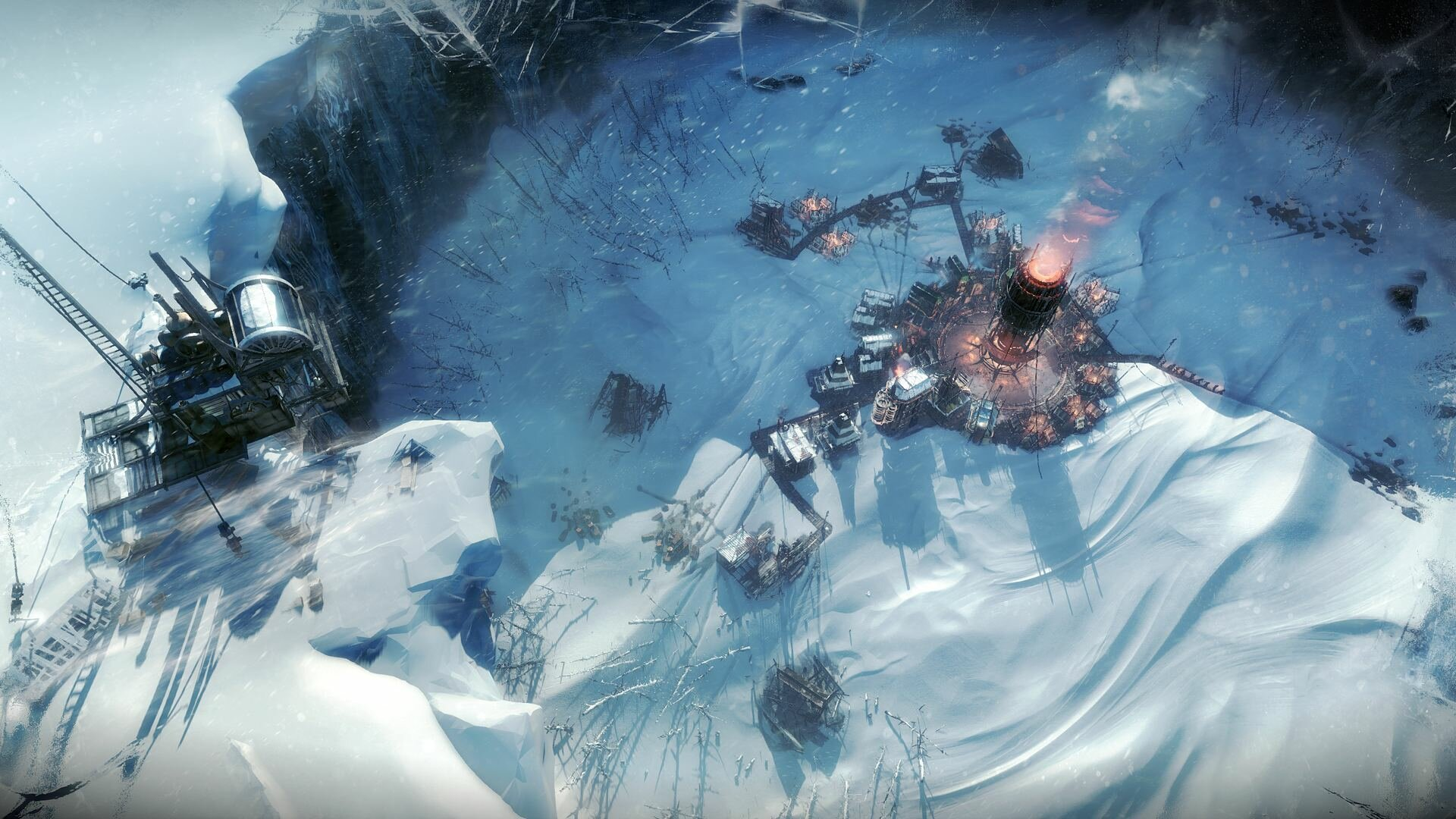 Dodatek do gry Frostpunk Season Pass