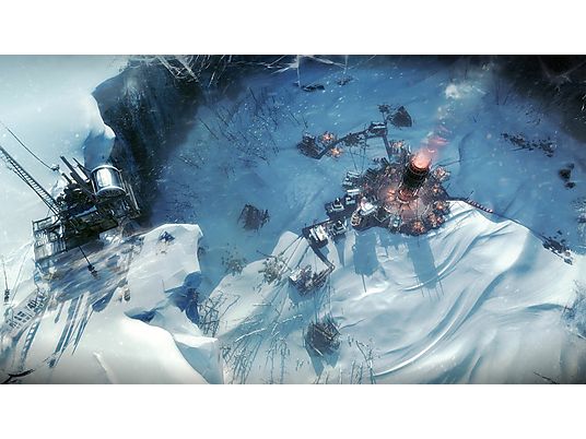 Dodatek do gry Frostpunk Season Pass