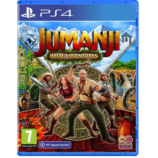 Jumanji: Wild Adventures | PlayStation 4