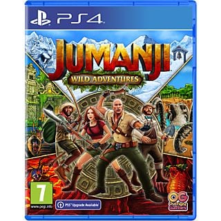 Jumanji: Wild Adventures | PlayStation 4