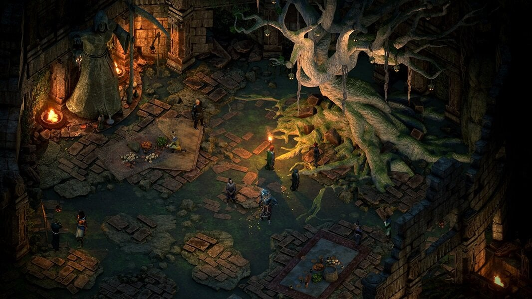 Gra Xbox One Pillars of Eternity II: Deadfire Ultimate Edition