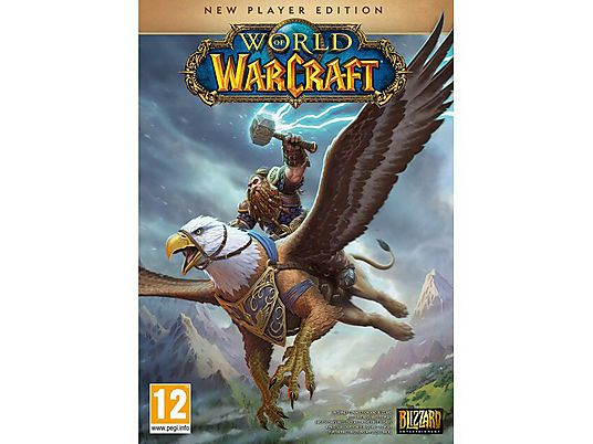 Gra PC World of Warcraft New Player Edition