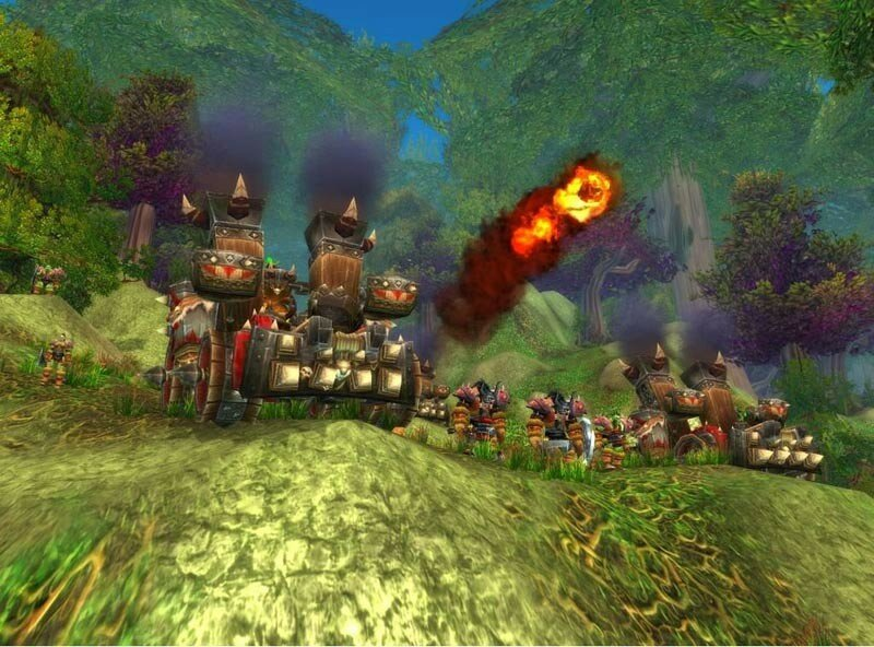 Gra PC World of Warcraft New Player Edition