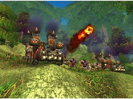 Gra PC World of Warcraft New Player Edition