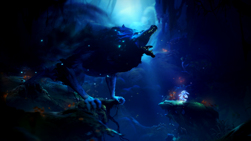 Gra Xbox One Ori and the Will of the Wisps Edycja Kolekcjonerska