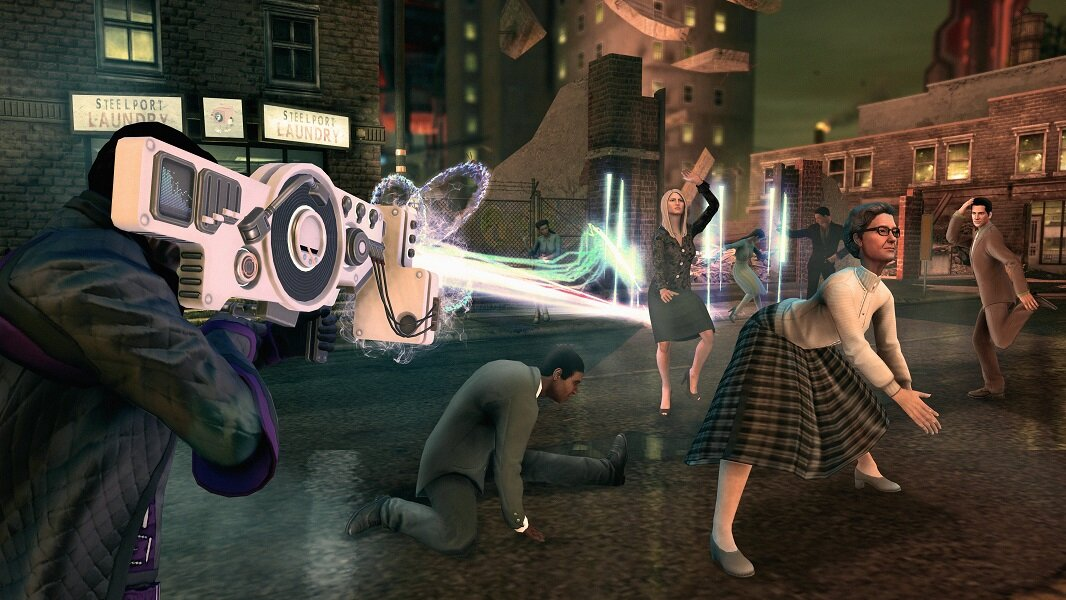 Gra Nintendo Switch Saints Row: IV – Re-Elected
