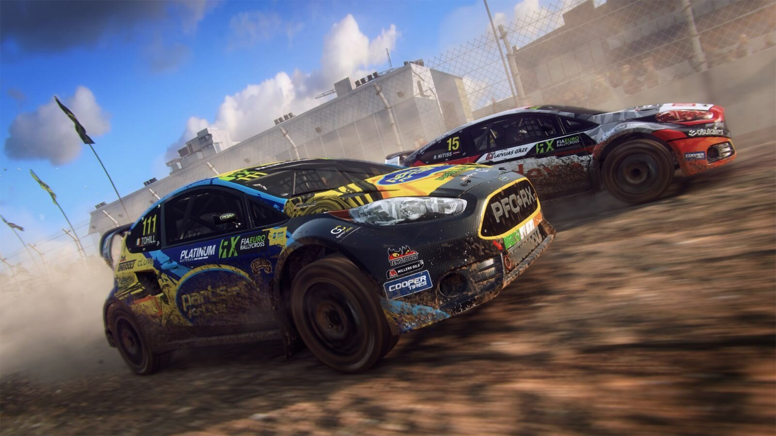 Gra Xbox One DiRT Rally 2.0 Edycja Gry Roku