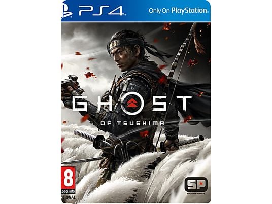 Gra PS4 Ghost of Tsushima Edycja Standardowa