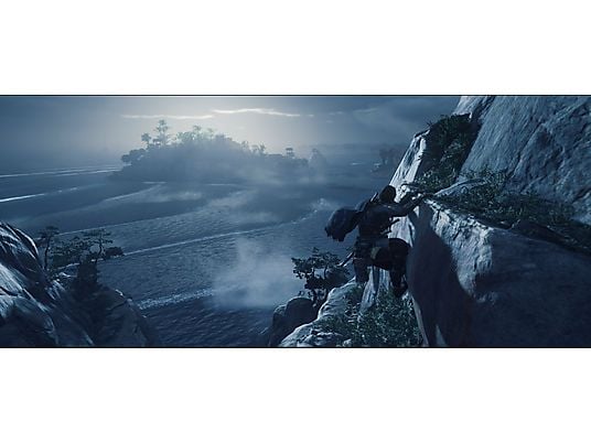 Gra PS4 Ghost of Tsushima Edycja Standardowa