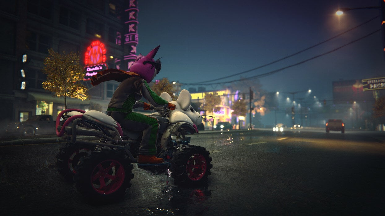 Gra Xbox One Saints Row The Third Remastered