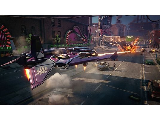 Gra Xbox One Saints Row The Third Remastered