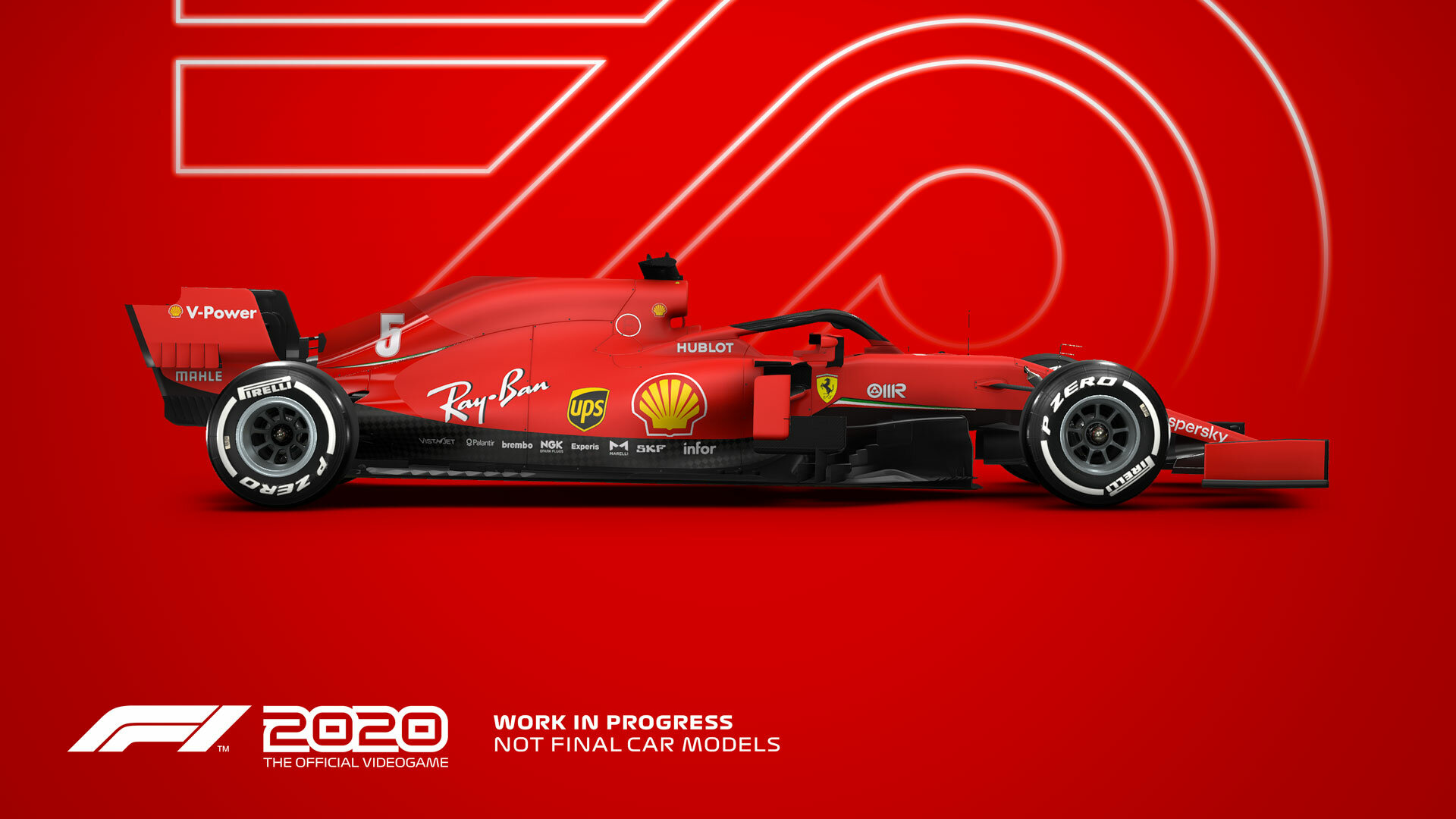 Gra PC F1 2020 Edycja Deluxe Schumacher