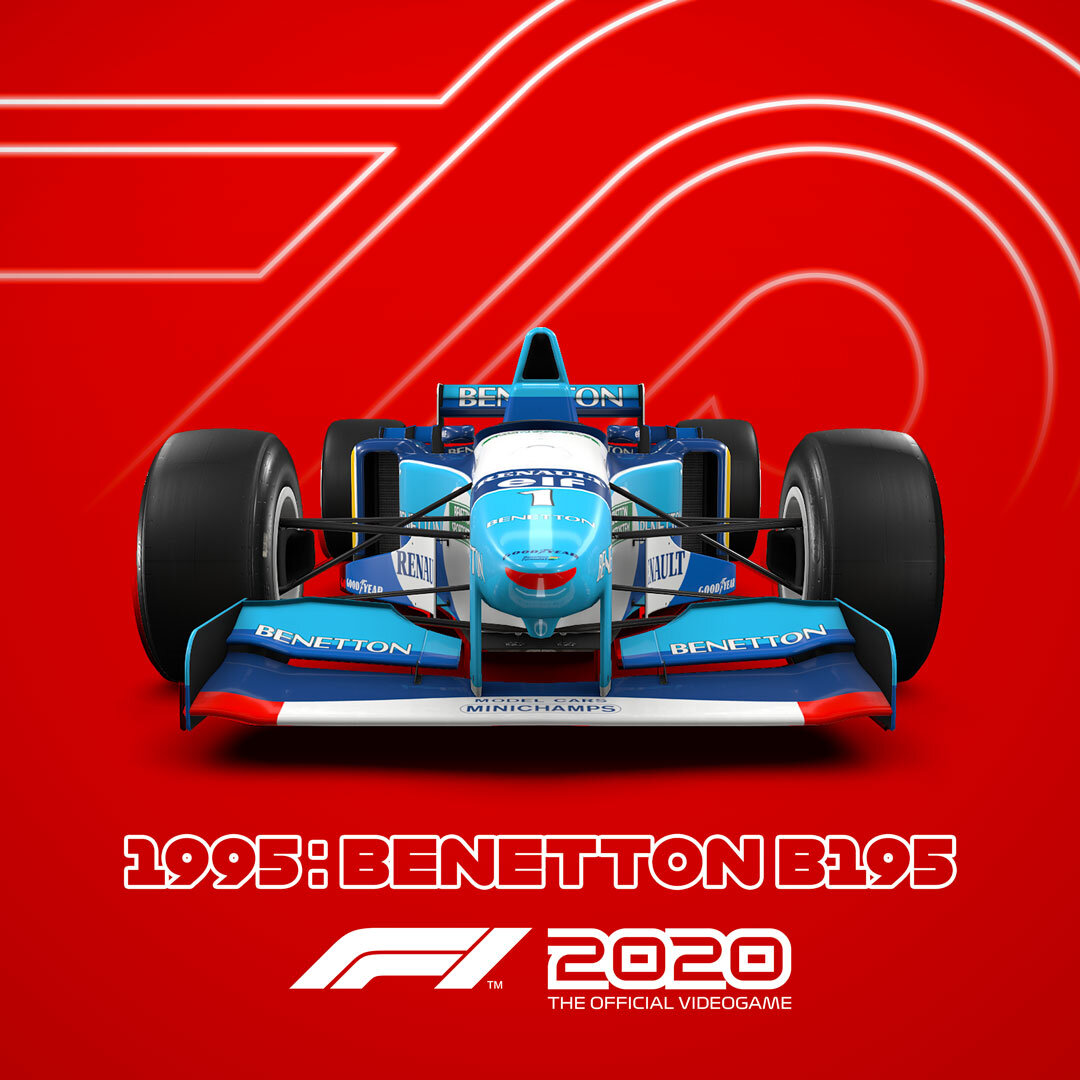 Gra PC F1 2020 Edycja Deluxe Schumacher