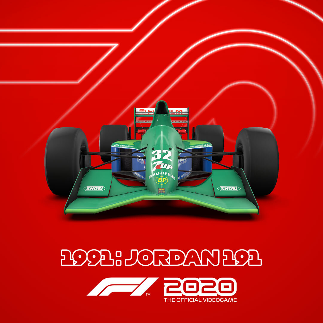 Gra PC F1 2020 Edycja Deluxe Schumacher