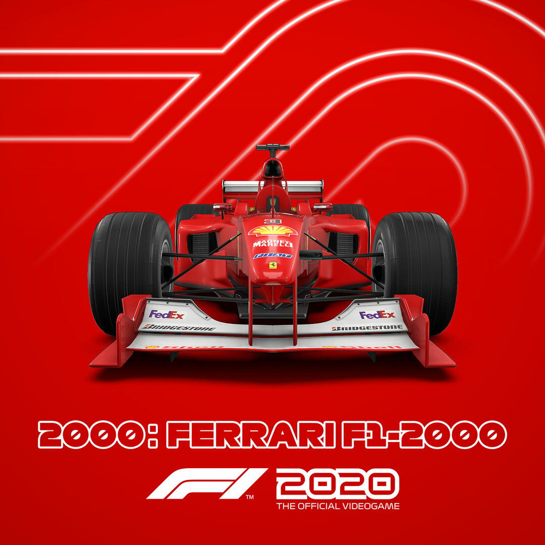 Gra PC F1 2020 Edycja Deluxe Schumacher