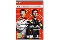 Gra PC F1 2020 Edycja Siedemdziesięciolecia