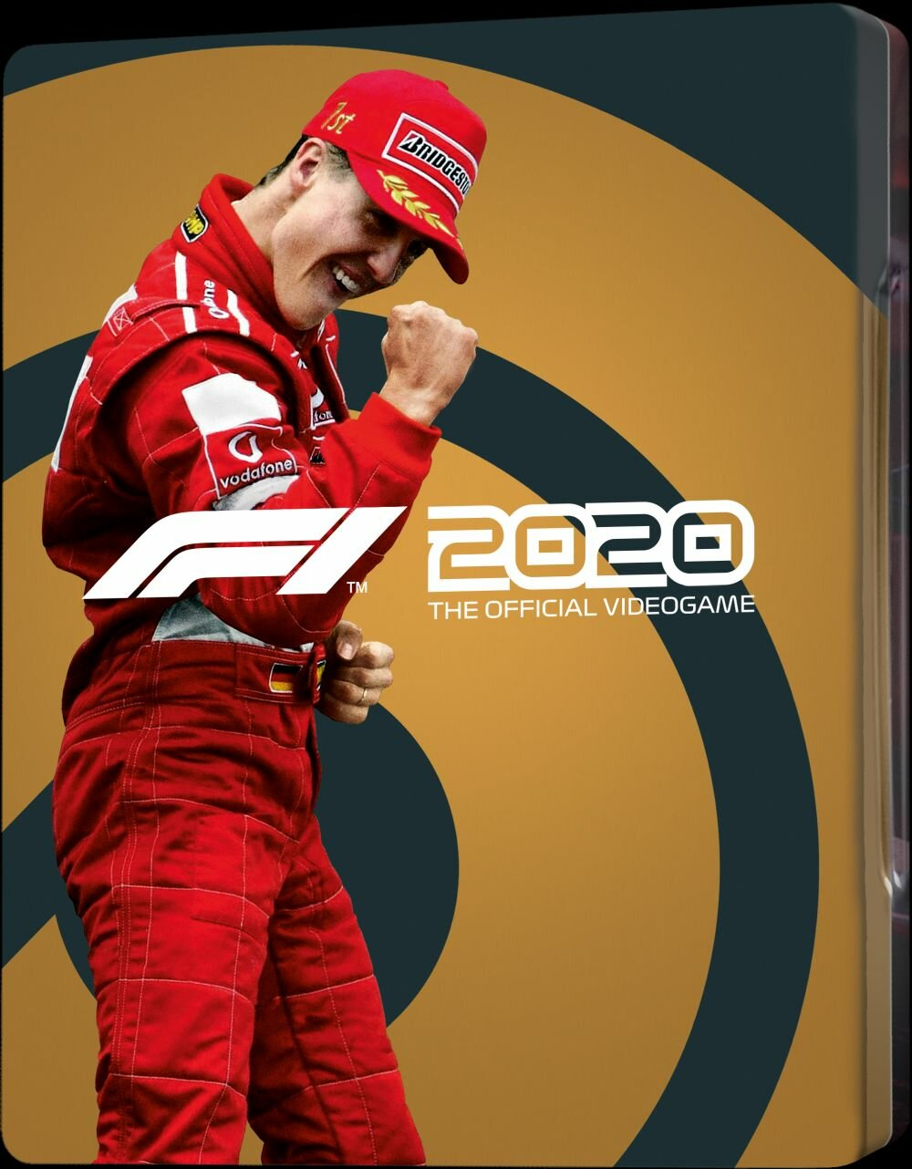 Gra PC F1 2020 Edycja Siedemdziesięciolecia