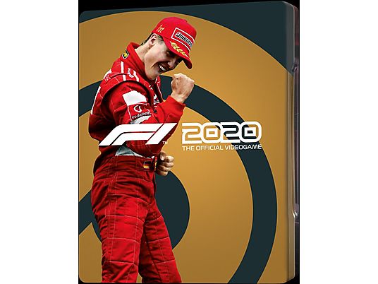 Gra PC F1 2020 Edycja Siedemdziesięciolecia